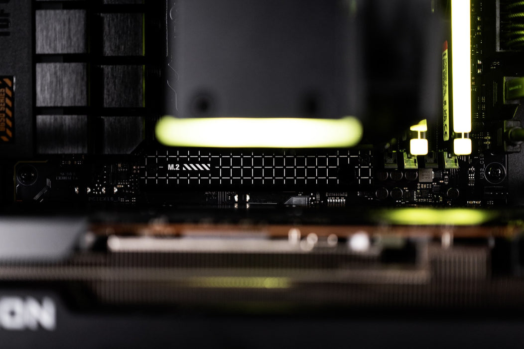 Actina 5901443413820 PC AMD Ryzen™ 5 7500F 32 GB DDR5-SDRAM 1 TB SSD AMD Radeon RX 7700 XT Midi Tower Black