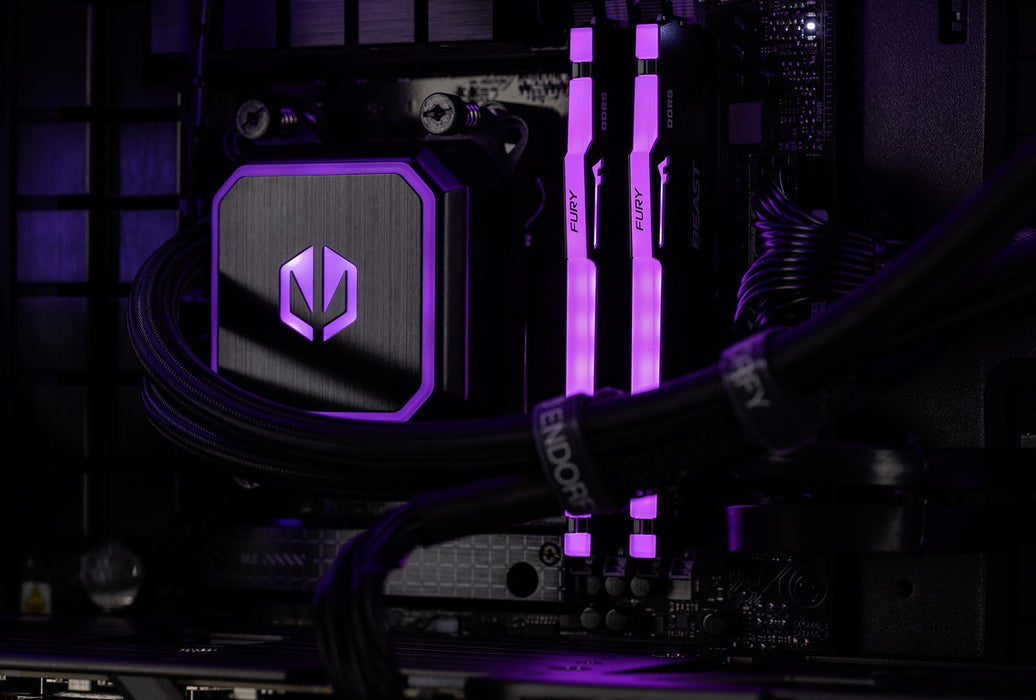 Actina 5901443414599 PC AMD Ryzen™ 7 7700X 32 GB DDR5-SDRAM 2 TB SSD NVIDIA GeForce RTX 5070 Ti Midi Tower Black