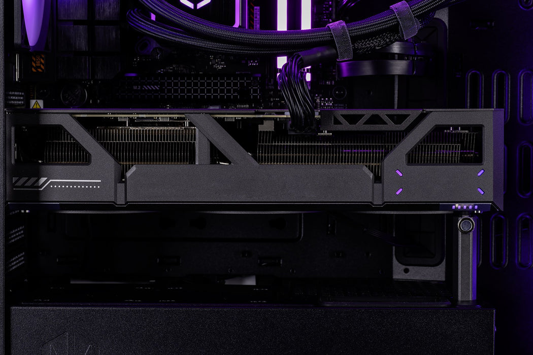 Actina 5901443415183 PC Intel Core Ultra 7 265F 32 GB DDR5-SDRAM 2 TB SSD NVIDIA GeForce RTX 5090 Midi Tower Black