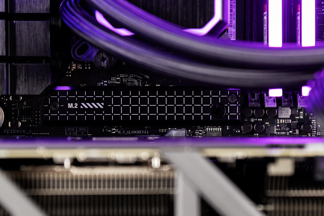 Actina 5901443415220 PC Intel Core Ultra 9 285K 64 GB DDR5-SDRAM 2 TB SSD NVIDIA GeForce RTX 5090 Midi Tower Black