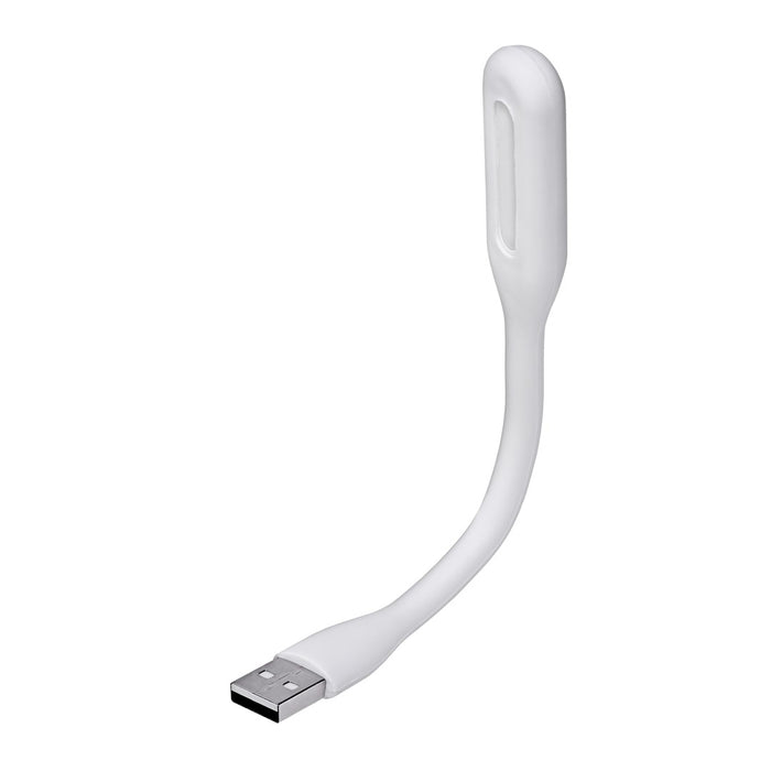 Activejet USB LED computer lamp White
