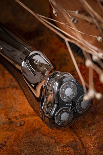 Camry Premium CR 2925 men's shaver Rotation shaver Trimmer Grey