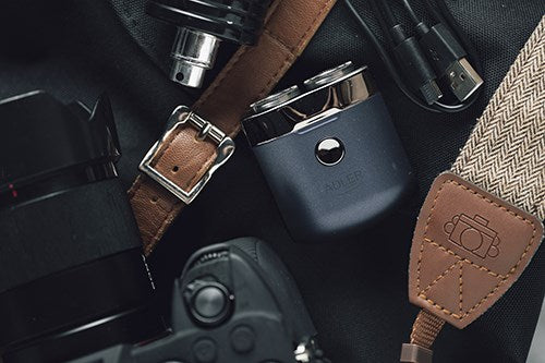 Adler AD 2937 men's shaver Rotation shaver Blue