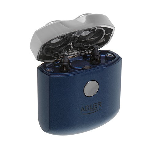 Adler AD 2937 men's shaver Rotation shaver Blue