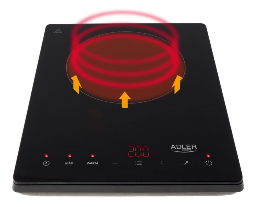 Induction cooker Adler AD 6513