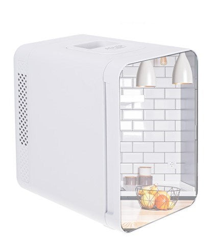 Adler AD 8085 fridge Freestanding 4 L G