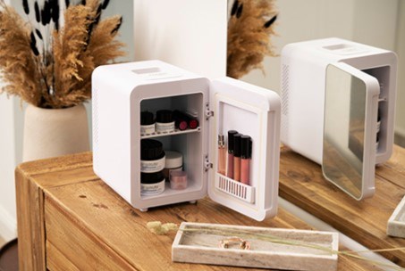 Adler AD 8085 fridge Freestanding 4 L G