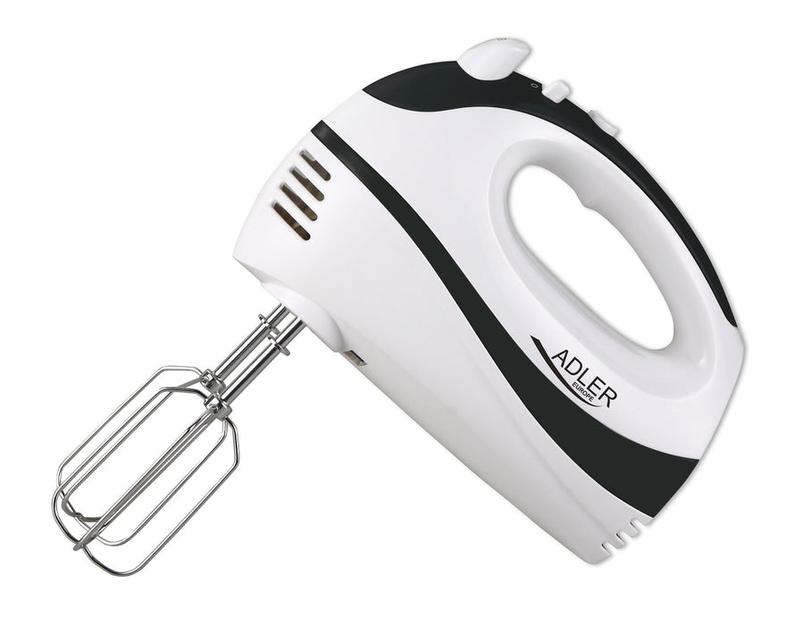 Adler AD 4205 Hand mixer Black,White 300 W