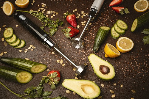 Adler AD 4617 blender Immersion blender Black,Silver 350 W