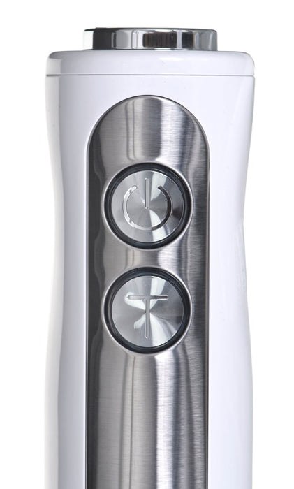 ADLER AD 4625W Hand blender Stainless steel 1500 W White
