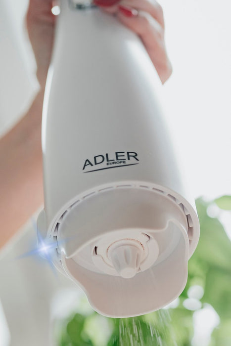 Spice mill set Adler AD 4449W white