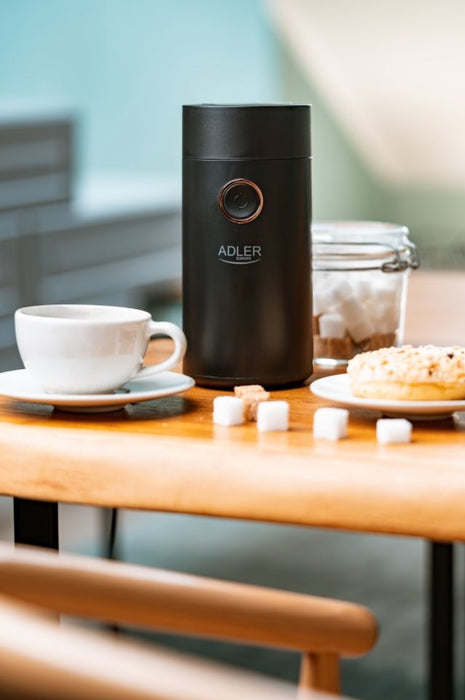 Coffee grinder Adler AD 4446bg
