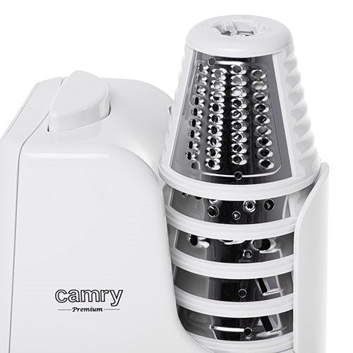 Vegetable slicer CAMRY CR 4816 White