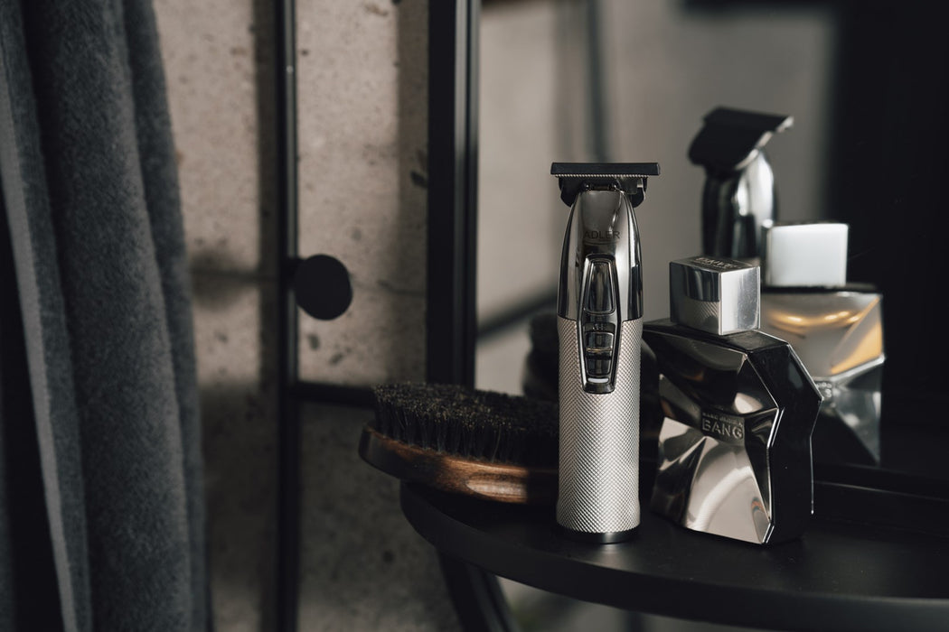 Adler AD 2836S beard trimmer Battery 4 6 mm Silver
