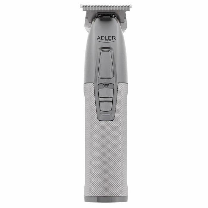 Adler AD 2836S beard trimmer Battery 4 6 mm Silver