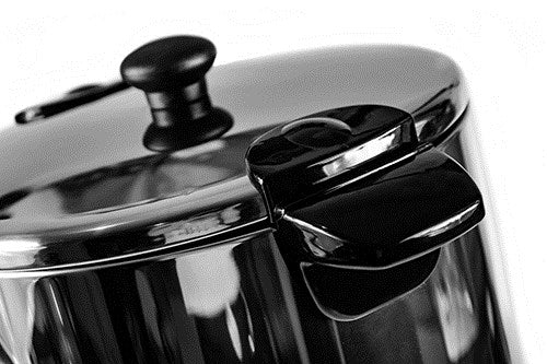 Camry CR 1259 electric kettle 20 L 1650 W Black