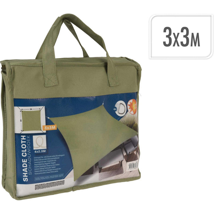 SQUARE UMBRELLA 300X300CM AMBIANCE X61500200/ C46400730
