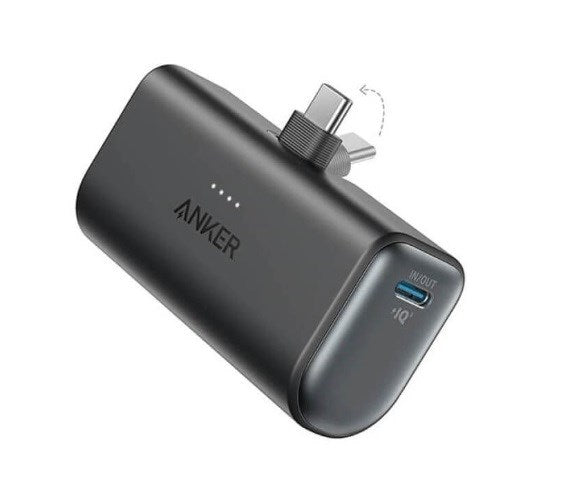 Anker Nano 5000 mAh черен