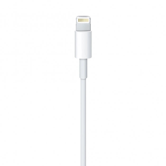 Apple cable USB-A - Lightning 1m white (MXLY2ZM/A)