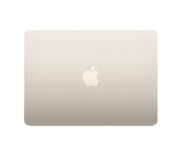 APPLE MacBook Air 13inch M3 chip with 8-core CPU and 8-core GPU 16GB 256GB SSD Starlight