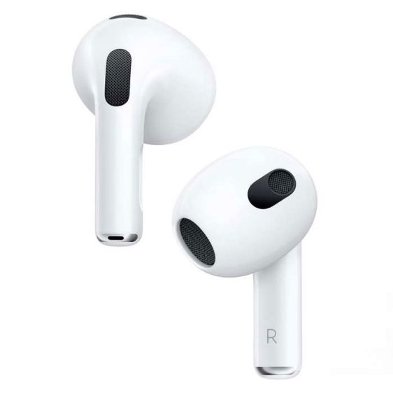 Wireless headphones Apple AirPods MPNY3LL/A (3rd generation with Lightning Charging Case)