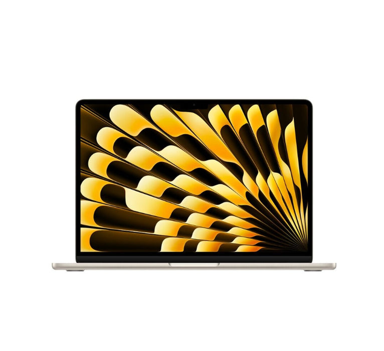 Apple MacBook Air 13.6: STARLIGHT/M4 10C CPU/8C GPU/16GB/256GB-ZEE