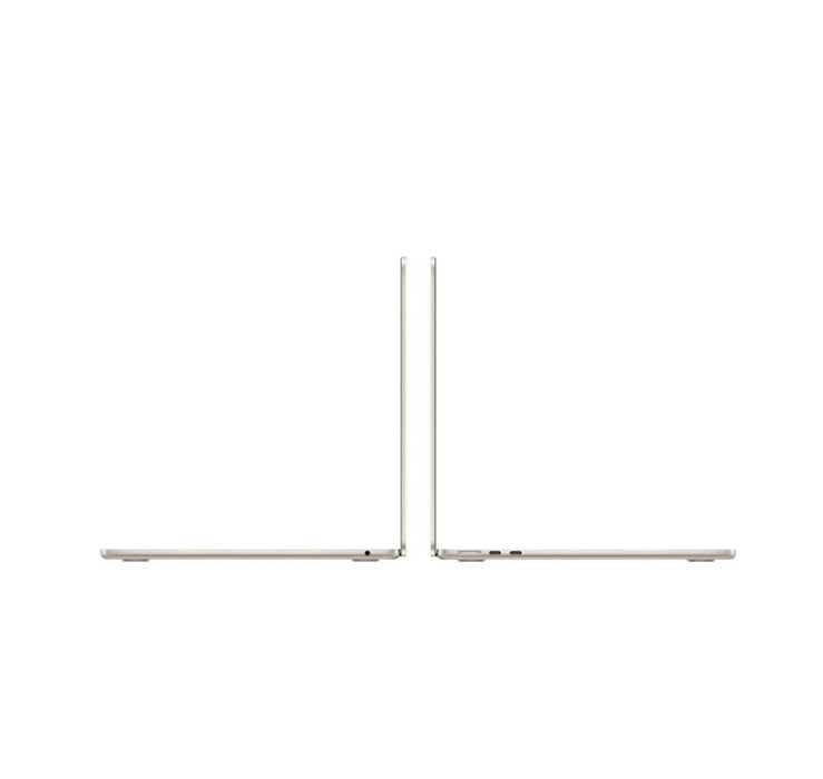 Apple MacBook Air 13.6: STARLIGHT/M4 10C CPU/10C GPU/16GB/512GB-ZEE