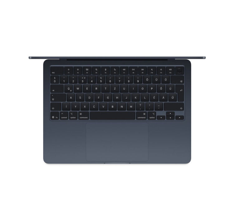 Apple MacBook Air 13.6: MIDNIGHT/M4 10C CPU/10C GPU/16GB/512GB-ZEE