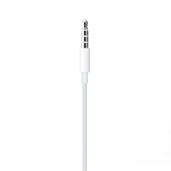 Headphones Apple EarPods Headphone Plug 3.5mm, white - MWU53ZM/A