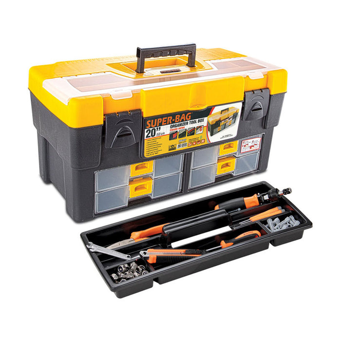 20" ASRIN TOOL BOX