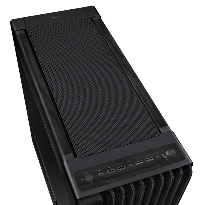 ATX Semi-tower Box Asus 90DC00J0-B09010 Black