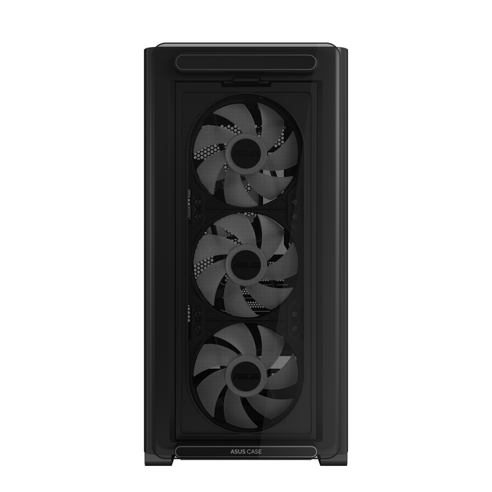 ATX Semi-tower Box Asus 90DC00K0-B19010 Black Multicolour