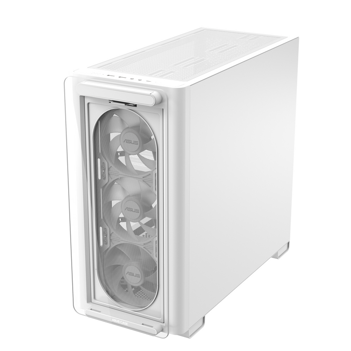ATX Semi-tower Box Asus 90DC00K3-B19010 White Multicolour
