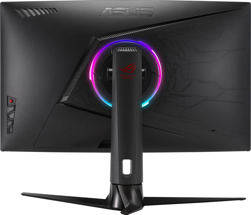 ASUS ROG Strix XG32VC computer monitor 80 cm (31.5") 2560 x 1440 pixels Quad HD LED Black