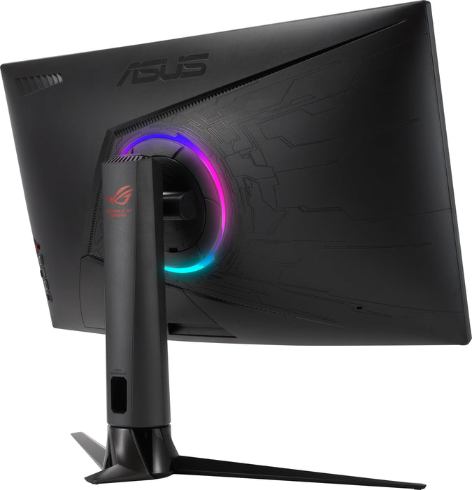 ASUS ROG Strix XG32VC computer monitor 80 cm (31.5") 2560 x 1440 pixels Quad HD LED Black