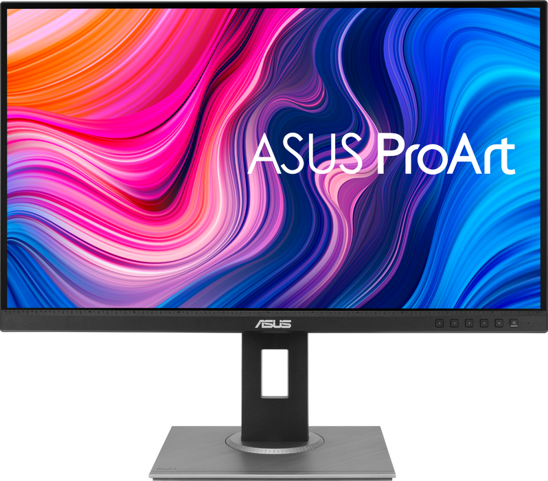 ASUS PA278QV ProArt 27inch WQHD Professional Monitor 16:9 IPS 2560x1440 Ergonomic Frameless high color fidelity DVI DP HDMI Mini-DP