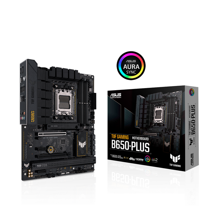 Motherboard ASUS TUF GAMING B650-PLUS socket AM5