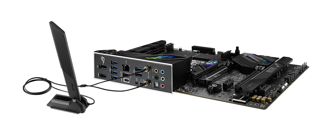 Asus ROG Strix B760-F Gaming Wi-Fi