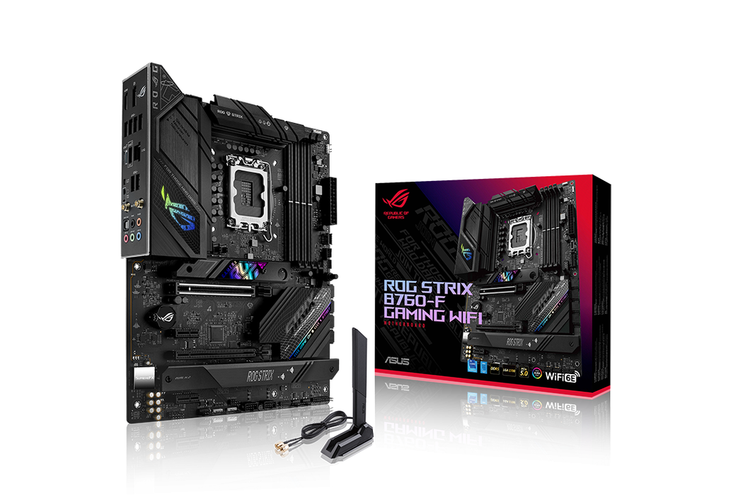 Asus ROG Strix B760-F Gaming Wi-Fi