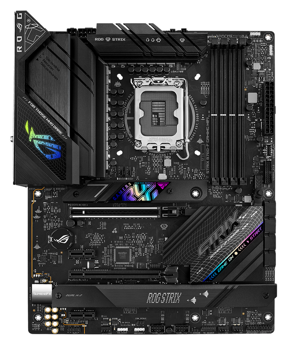 Asus ROG Strix B760-F Gaming Wi-Fi