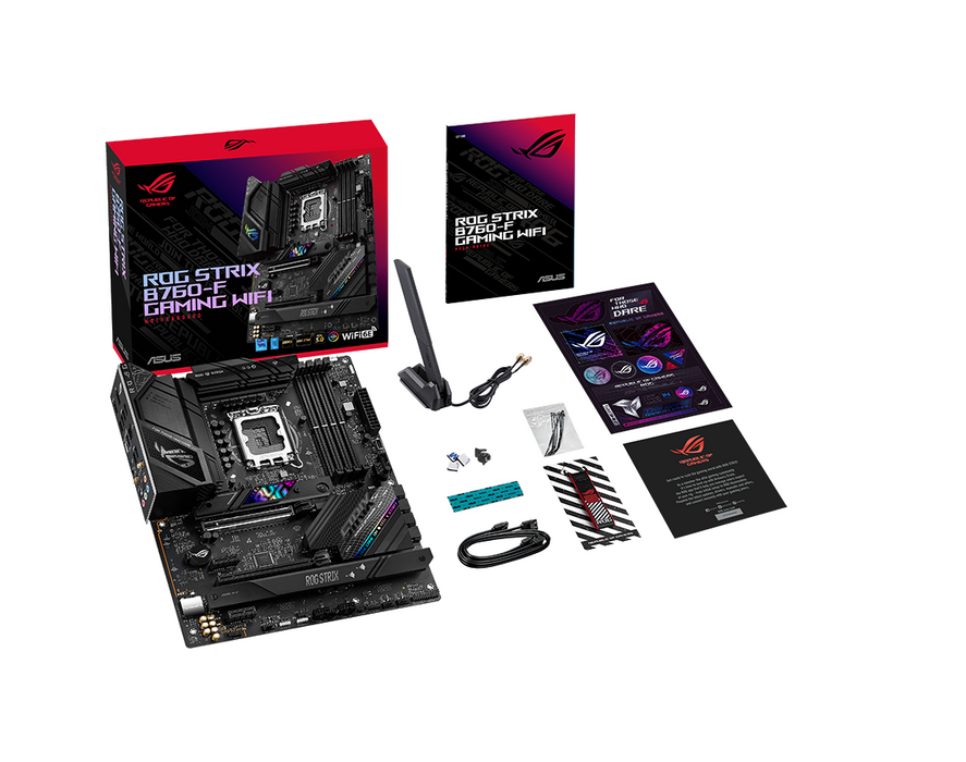 Asus ROG Strix B760-F Gaming Wi-Fi