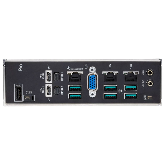 Asus Pro WS WRX90E SAGE SE