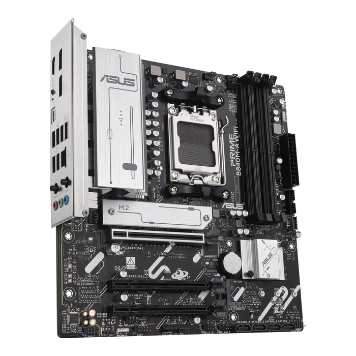 Motherboard ASUS PRIME B840M-A WIFI 6E socket AM5