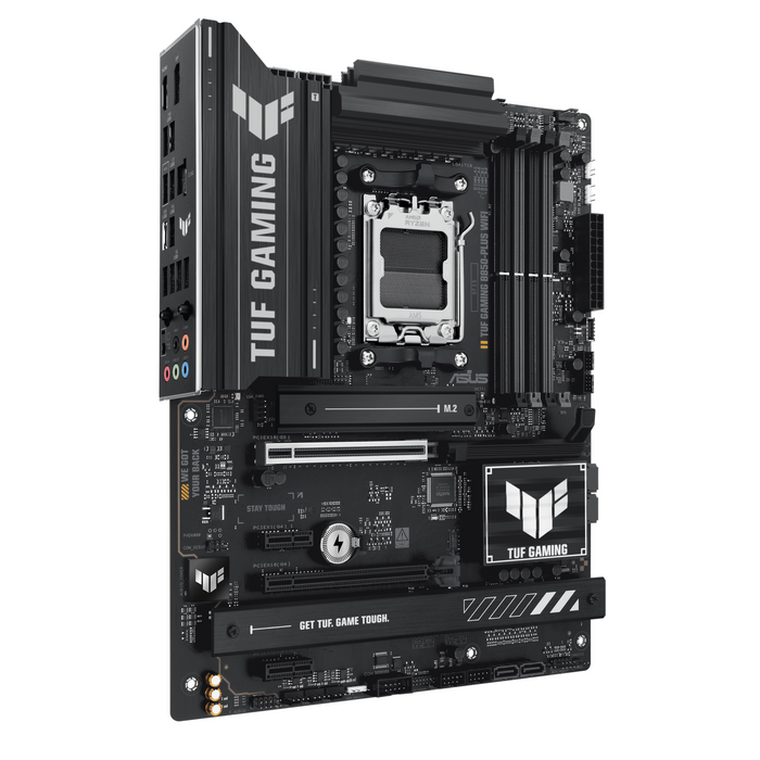 Motherboard ASUS TUF GAMING B850-PLUS WIFI 7 socket AM5