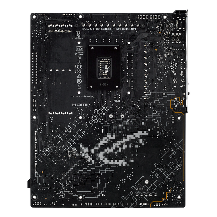 Motherboard ASUS ROG STRIX B860-F GAMING WIFI DDR5
