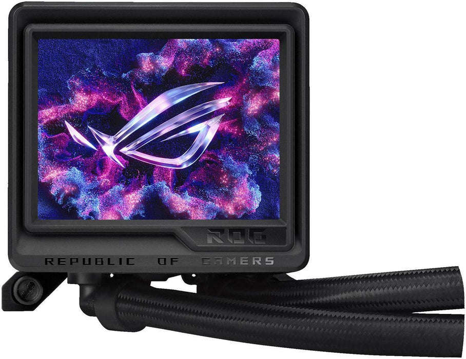 CPU Cooler ASUS ROG RYUJIN III 360 ARGB EXTREME 3.5" LCD Display