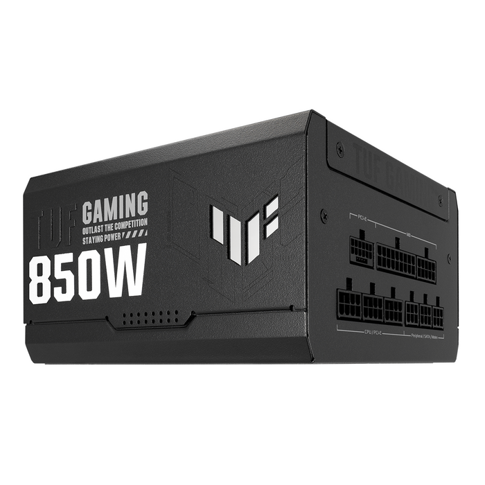 Power supply unit ASUS TUF Gaming 850W, 80+ Gold