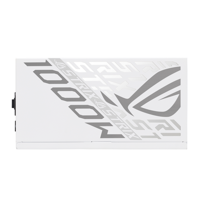 Power supply unit ASUS ROG STRIX 1000W White Edition, 80+ Platinum PCIe 5.1, Fully Modular