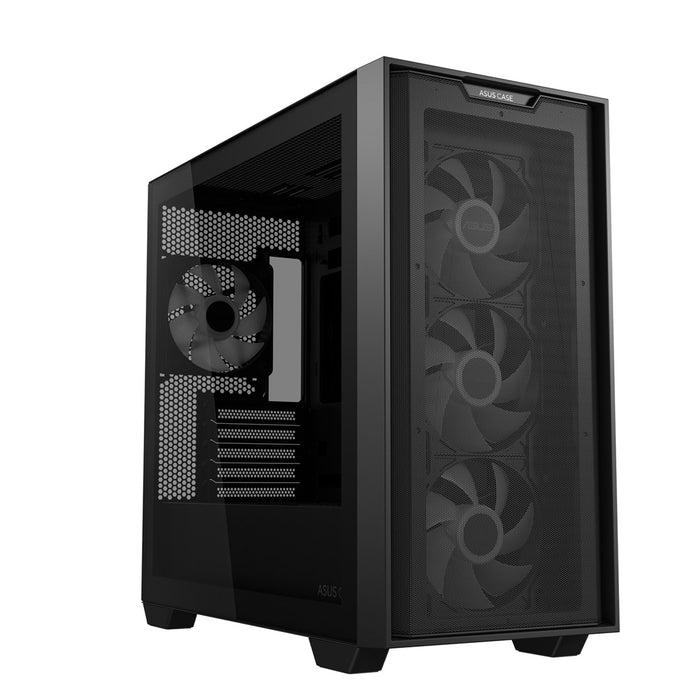 ATX Semi-tower Box Asus 90DC00H0-B19010 Black Multicolour