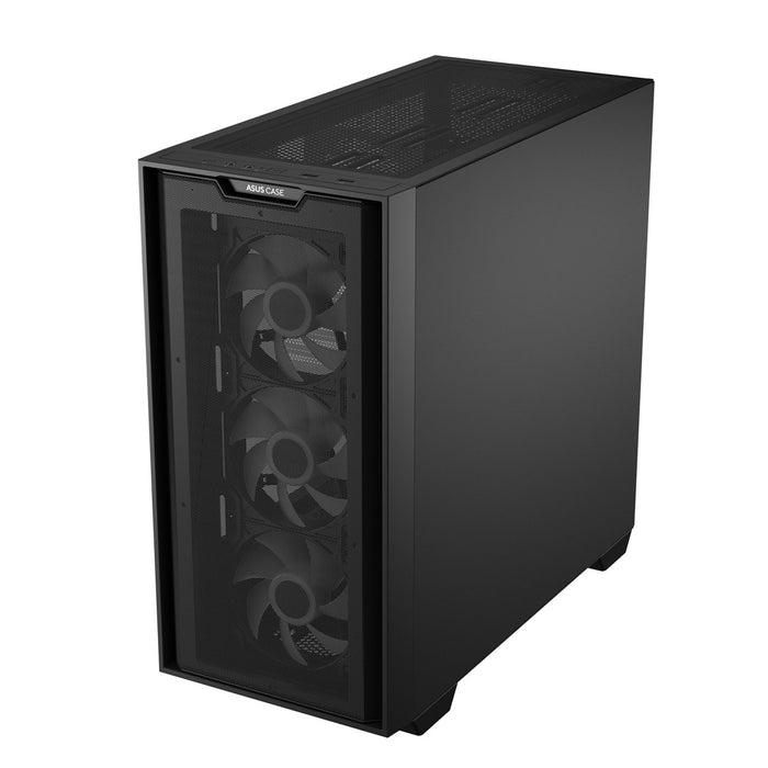 ATX Semi-tower Box Asus 90DC00H0-B19010 Black Multicolour